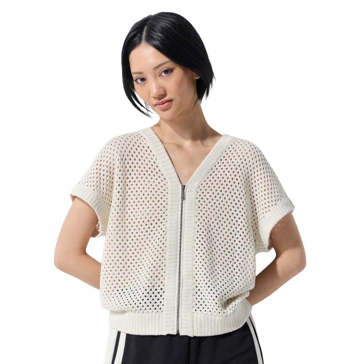 Marco Polo Two Way Zip Thru Knit
